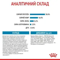 Royal Canin Maxi Puppy СУХИЙ КОРМ Супер-преміум цуценята великих порід (з м'ясом) 4 кг  - фото 2