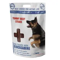 Yummy Beef Sticks палочки из говядины лакомство для собак 85 г (4751041900311) 