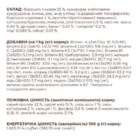 Club 4 Paws Premium сухий корм для котів 300 г - з кроликом (4820083909184)  - фото 2