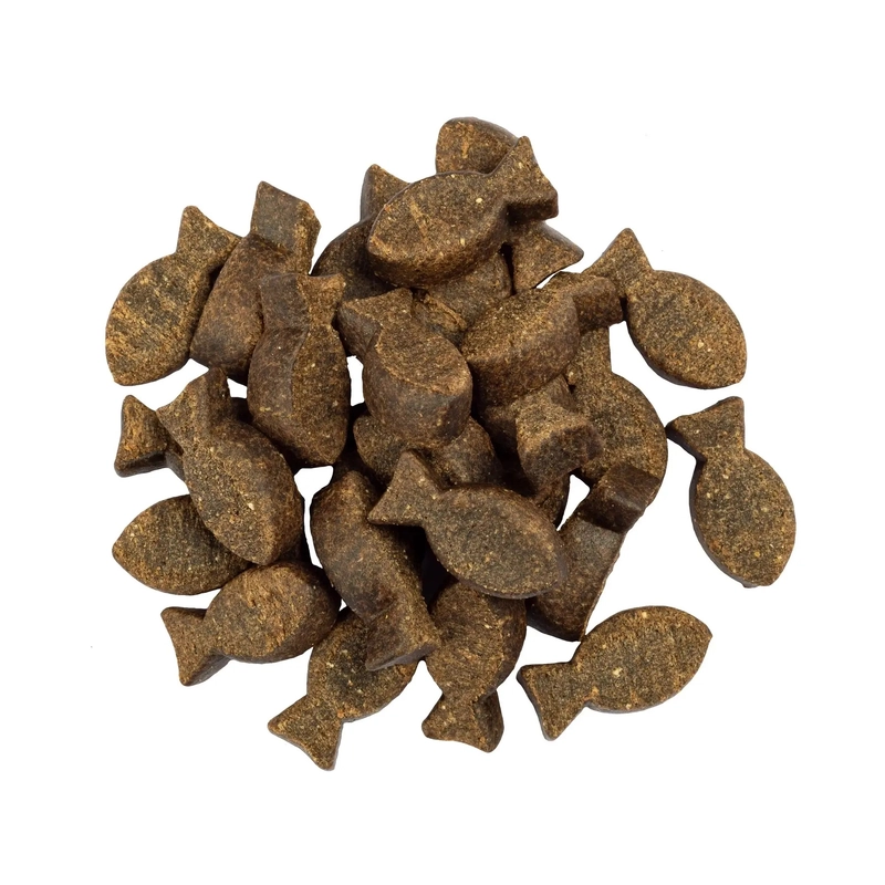 Savory Soft Snacks Tuna & Wild Garlic ЛАСОЩІ Холістік собаки (з тунцем і часником) 200 г  - фото 2