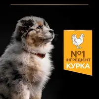 Purina Pro Plan Puppy < 1 Medium Healthy Start Chiken СУХИЙ КОРМ Супер-преміум цуценята середніх порід (з куркою) 12 кг  - фото 3