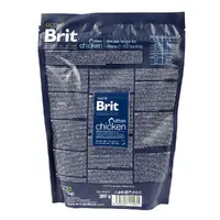 Brit Premium by Nature Kitten СУХИЙ КОРМ Premium кошенята (з куркою) 300 г  - фото 3