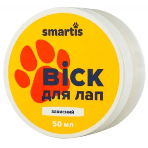 Smartis віск для лап для собак та цуценят 50 г (4820206980823)