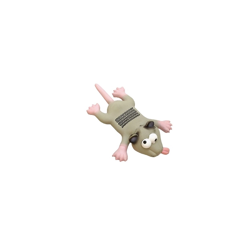 Tatrapet Toys Fun Миша іграшка для собак 22 см - з пищалкою, латексна (8585027950740) 