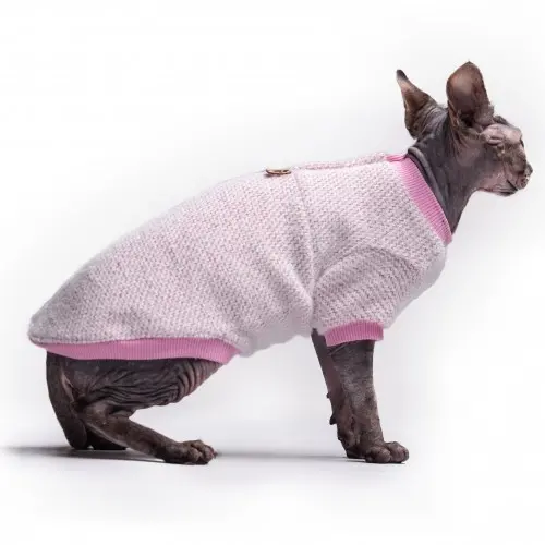 Style Pets Ялинка тепла кофта для котів S (3000000024478)