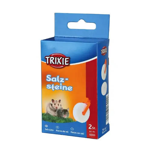 Мінеральна сіль для гризунів Trixie 54 г (4011905060002)