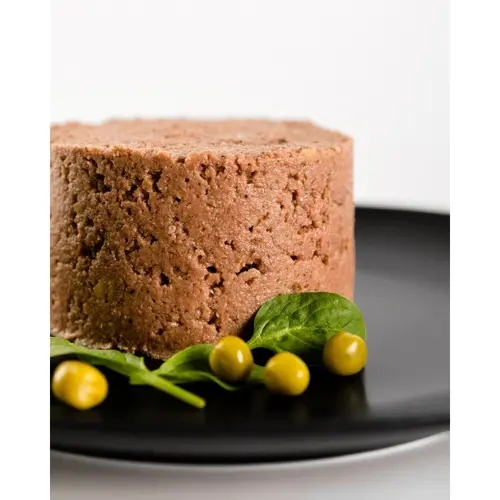 Savory Beef Gourmand вологий корм для собак 400 г - з яловичиною (4820232630433)