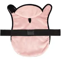 Pet Fashion Blanket попона для такс S - пудра (4823082417094) 