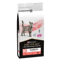 Purina Pro Plan Veterinary Diets DM Diabetes Management СУХИЙ КОРМ Холістік коти (при цукровому діабеті) 1.5 кг 