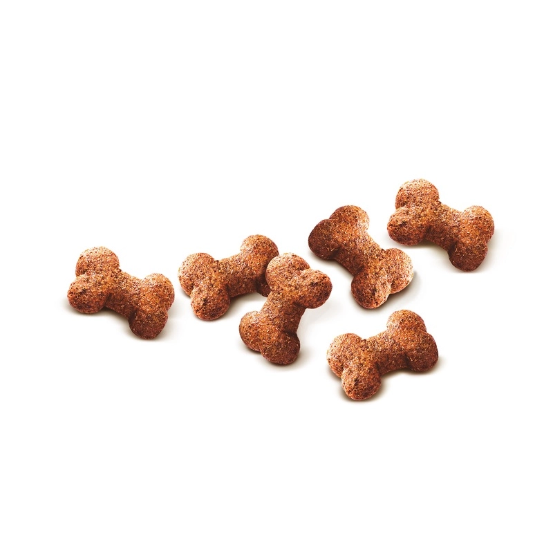 Carnilove Crunchy Snack со страусом и ежевикой лакомство для собак 200 г (8595602527274)  - фото 2