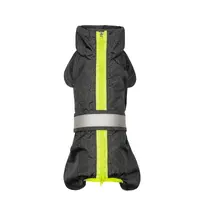 Pet Fashion Rain дощовик для такс S - сірий (4823082416356) 