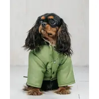 Dogs Bomba Denim парка для собак 6 - фісташкова (2000000055824)  - фото 1