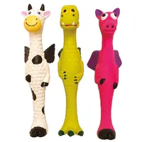 Tatrapet Toys Fun Тваринки іграшка для собак 25 см - латексна (8585027986282) 