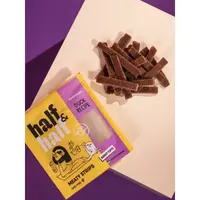 Half&Half Meaty Strips Adult ЛАСОЩІ Premium коти (з качкою) 50 г  - фото 2