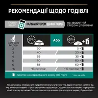 Purina Pro Plan Adult 1+ Renal Plus сухий корм для котів 1.5 кг - з куркою (7613036505956)  - фото 3