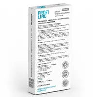 PROVET Profiline краплі для собак 3 мл/1 піпетка - від бліх і кліщів, 20-40 кг (4823082431021)  - фото 1