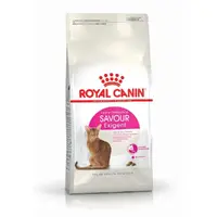 Royal Canin Savour Exigent сухой корм для кошек привередливых по вкусу10 кг (3182550721660) 