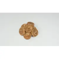 AnimAll Snack ЛАСОЩІ Преміум собаки (лососеві стіки) 500 г  - фото 1