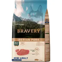 BRAVERY G-F IP MINI ADL S.B. Light СУХ. КОРМ Хол. собаки др. порід (з ібер.свининою) 2 кг 
