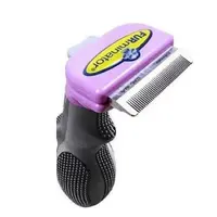 FURminator фурмінатор для котів - до 4.5 кг, з короткою шерстю (811794010928)  - фото 1
