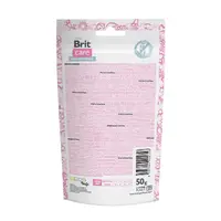 Brit Care Functional Snack Urinary лакомство для кошек 50 г - с индейкой (8595602555758)  - фото 1