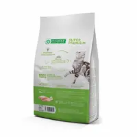 Nature's Protection Urinary Formula S Adult сухий корм для котів для підтримки здоров'я сечовивідної системи 2 кг - з комахами (4771317457707)  - фото 3