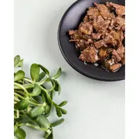 Savory For Sterilised Cats ВОЛОГИЙ КОРМ Холістік коти (з індичкою та морквою) 85 г  - фото 3