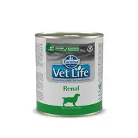 Farmina Vet Life Renal ВОЛОГИЙ КОРМ Холістік собаки (для підтримки функції нирок) 300 г 