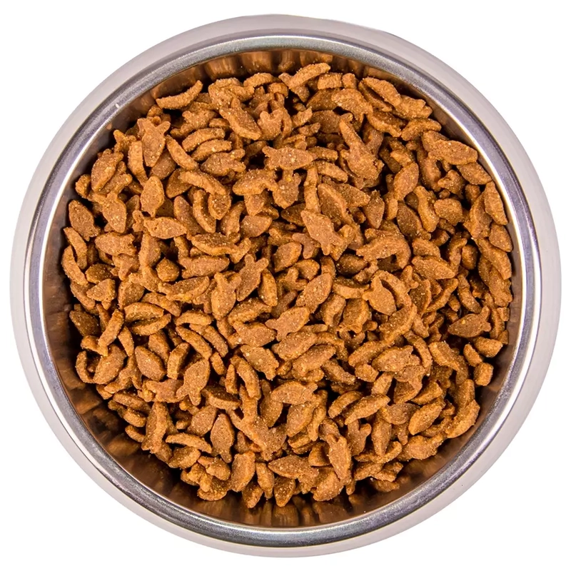 Monge Monoprotein Salmon Adult Natural СУХИЙ КОРМ Супер-преміум коти (з лососем) 1.5 кг  - фото 1
