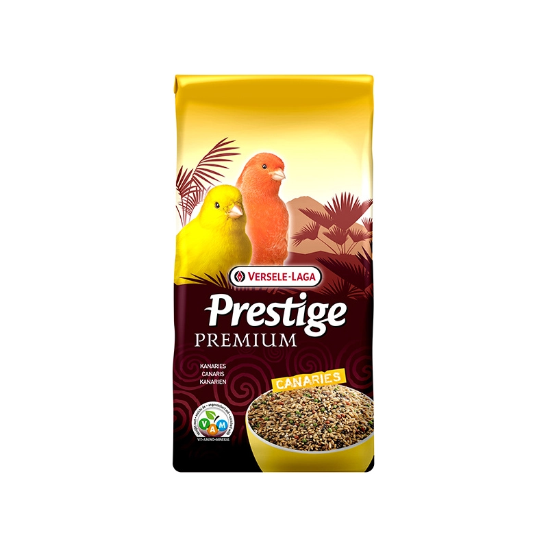 Versele-Laga Prestige Premium Canary корм для канарок 800 г (5410340211717) 