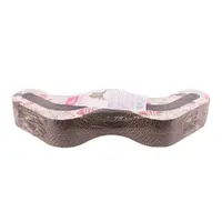 Eastland Хвиля драпак для котів 49.5х15х7 см - з котячою м'ятою, гофрокартон (6970115703179) 