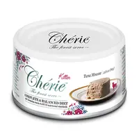 Cherie Kitten Complete&Balanced Diet Tuna Mousse ВОЛОГИЙ КОРМ Супер-преміум кошенята (мус з тунцем) 80 г 