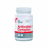 Vet Expert ArthroVet Complex Small breed&cats харчова добавка для котів та собак 1 капсула - для підтримання здоров’я функції хрящів і суглобів (59018 