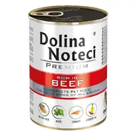 Dolina Noteci Premium ADULT All Breeds rich in Beef вологий корм для собак 400 г - з яловичиною (5902921301325) 