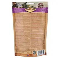 Carnilove GF Snack Quail&Oregano Soft Snack ЛАСОЩІ Холістік собаки (з перепелом та орегано) 200 г  - фото 1