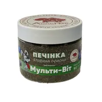 Animal Home Мульти-Віт ЛАСОЩІ Економ собаки (печінка яловича) 160 г 