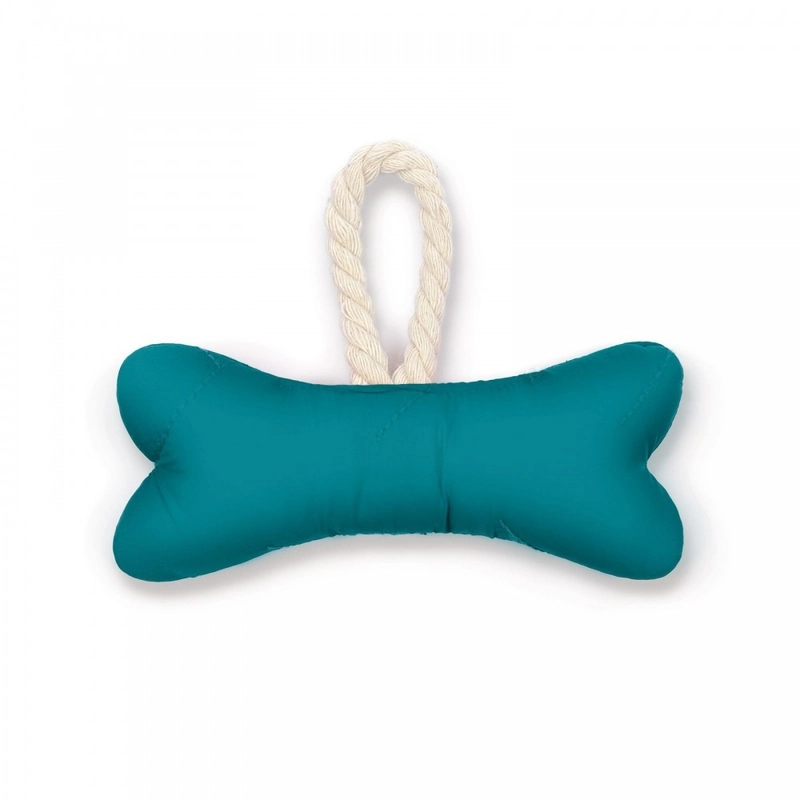 Pet Fashion Кісточка з канатом іграшка для собак 15х12 см (4823082430819) 