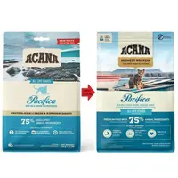 ACANA Pacifica 75% SMALL PREY сухой корм для кошек 1.8 кг - с селедкой, макрелью и камбалой (64992714642)  - фото 2