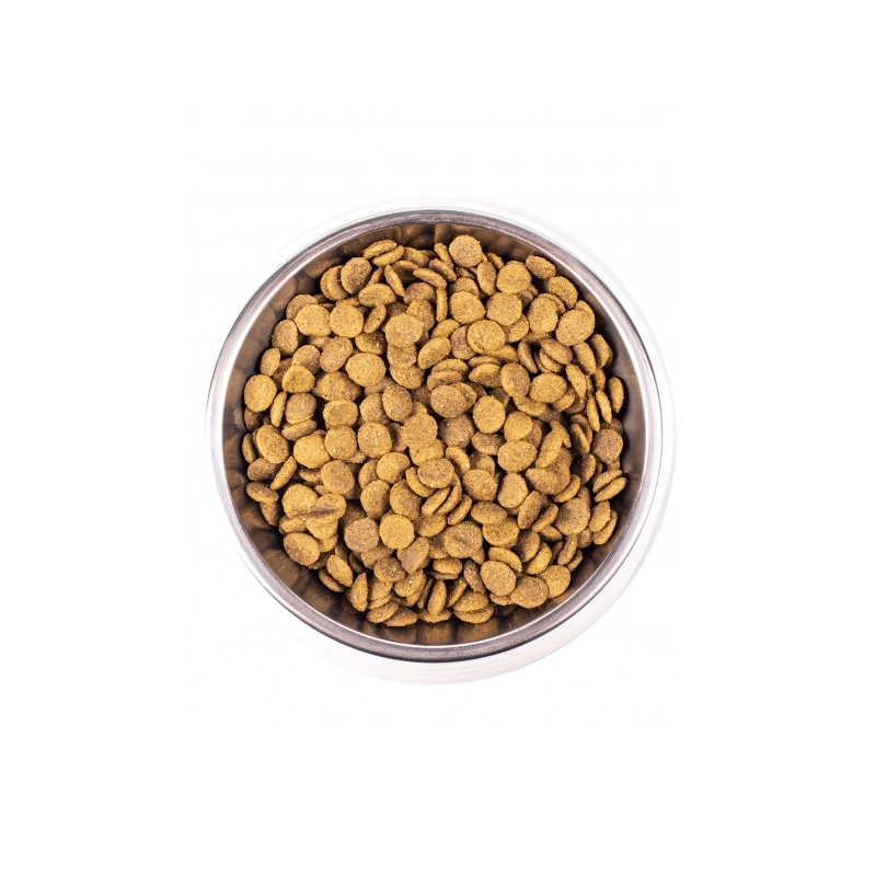 Monge Adult Natural сухий корм для котів 400 г - з куркою та рисом (8009470004985)  - фото 3