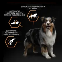 Purina Pro Plan Medium ADULT 1+ Everyday Nutrition СУХИЙ КОРМ Супер-преміум собаки середніх порід (з куркою) 3 кг  - фото 3