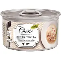 Cherie GF Signature Gravy Chicken Formula ВОЛОГИЙ КОРМ Холістік коти (зі шматочками курки та курячою печінкою) 80 г 