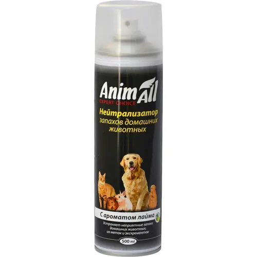 AnimAll нейтралізатор запаху для домашніх тварин 500 мл (4820224500201)