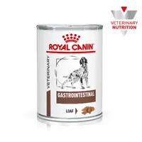 Royal Canin Gastrointestinal ВОЛОГИЙ КОРМ-ДІЄТА Холістік собаки (паштет) 400 г 