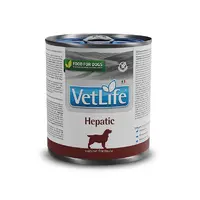 Farmina Vet Life Hepatic ВОЛОГИЙ КОРМ Холістік собаки (при хронічній печінковій недостатності) 300 г 