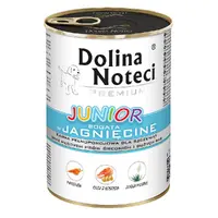 Dolina Noteci Premium Junior Lamb ВОЛОГИЙ КОРМ Premium цуценята (з ягнятиною) 400 г 