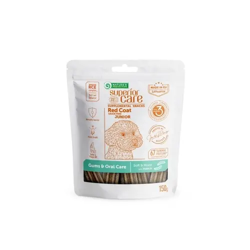 Ласощі ЛАСОЩІ Premium собаки (з рудою шерстю) 150 г