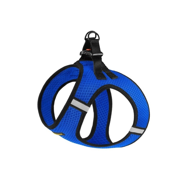 BronzeDog Mesh Vest шлея для собак S - з 3D сітки, синя (2007033026463) 