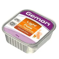 Gemon Dog Wet Adult влажный корм для собак 150 г - с индейкой (8009470300438) 