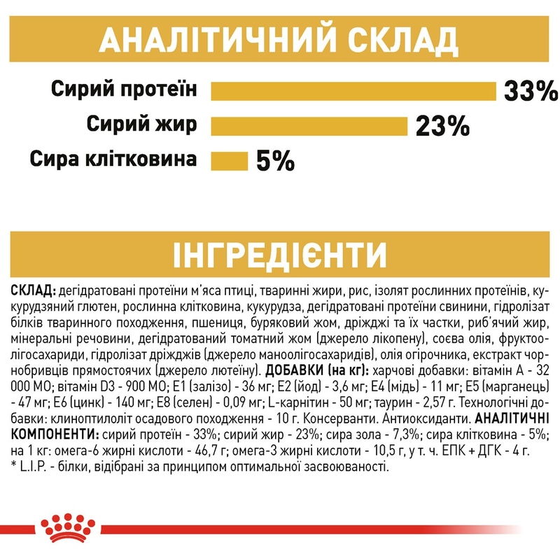Royal Canin Sphynx Adult сухой корм для кошек 2 кг (3182550758840)  - фото 4