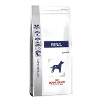 Royal Canin Veterinary RENAL сухой корм для собак при ХПН 2 кг(3182550710992) 